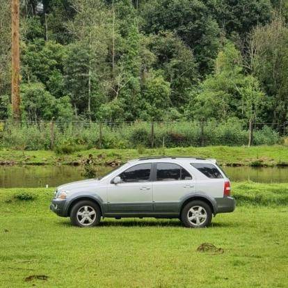 KIA SORENTO 3.8 EX 4X4 V6 24V GASOLINA 4P AUTOMÁTICO KIA SORENTO 3.8 EX 4X4 V6 24V GASOLINA 4P AUTOMÁTICO